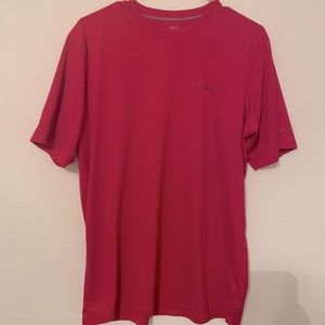 MENS COLUMBIA DRI-FIT SHIRT